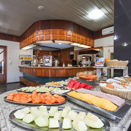 Hotel Suarez Campo Bom מראה חיצוני תמונה