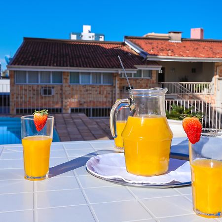 Hotel Suarez Campo Bom מראה חיצוני תמונה