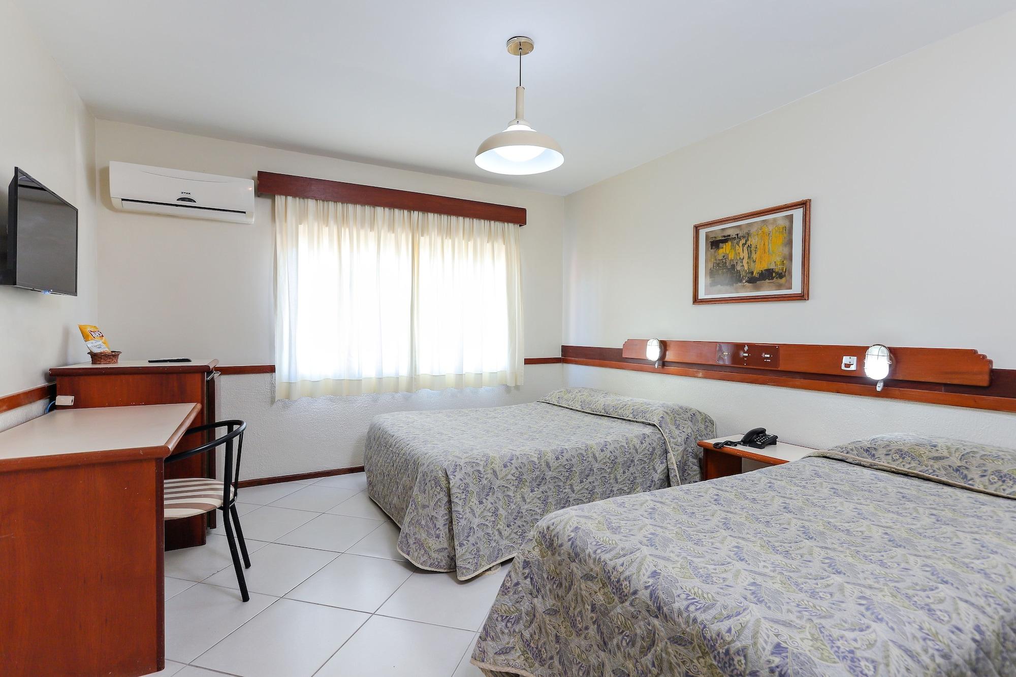 Hotel Suarez Campo Bom מראה חיצוני תמונה