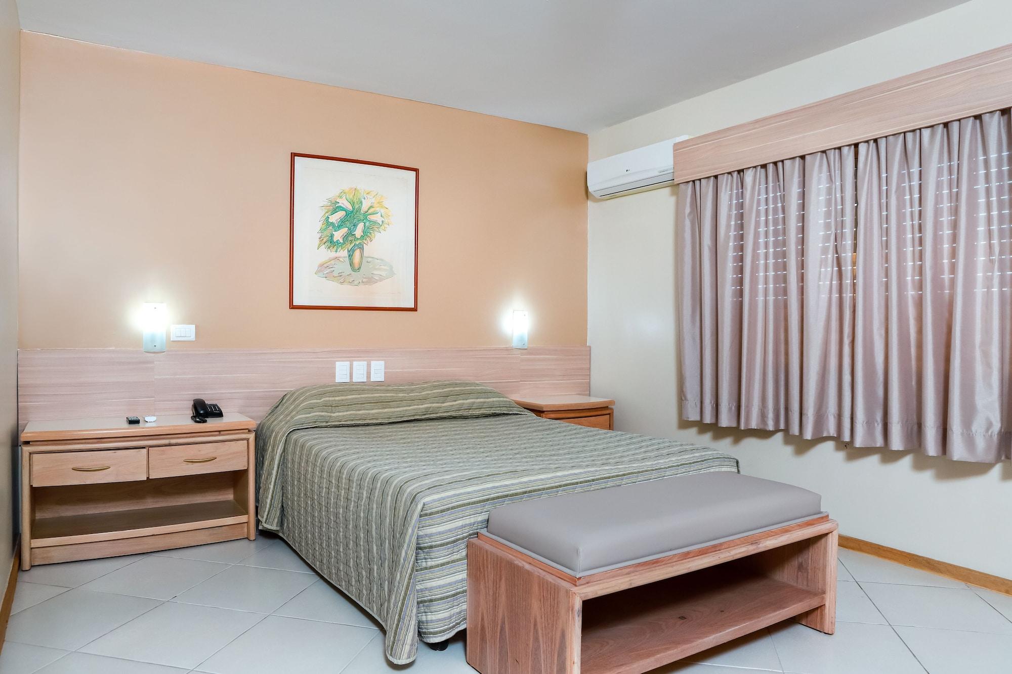Hotel Suarez Campo Bom מראה חיצוני תמונה