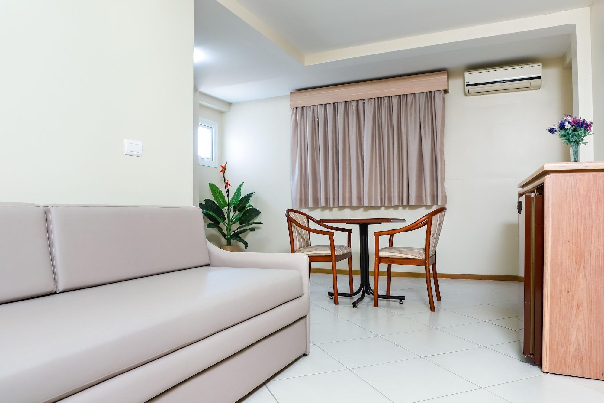 Hotel Suarez Campo Bom מראה חיצוני תמונה
