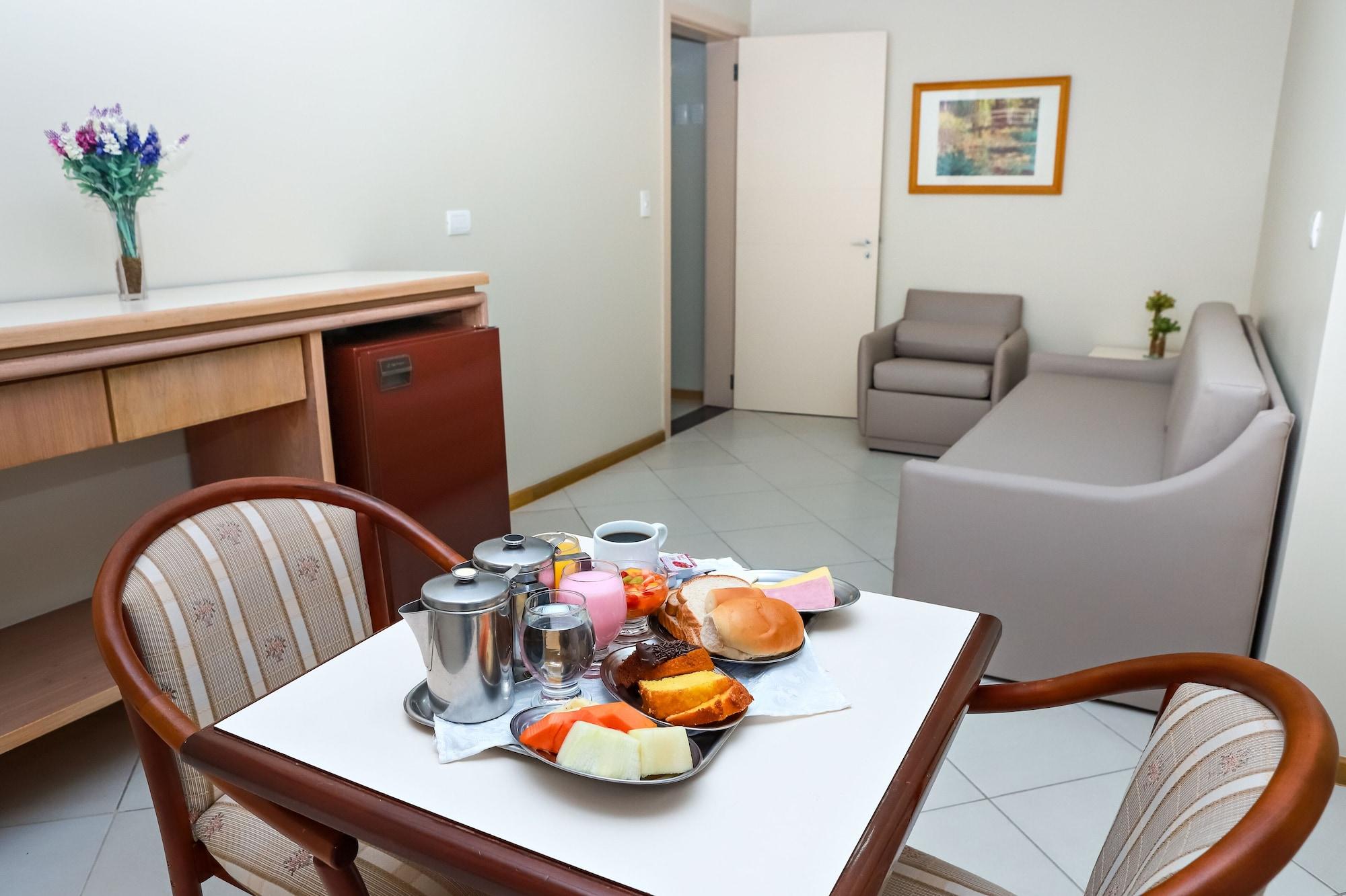 Hotel Suarez Campo Bom מראה חיצוני תמונה