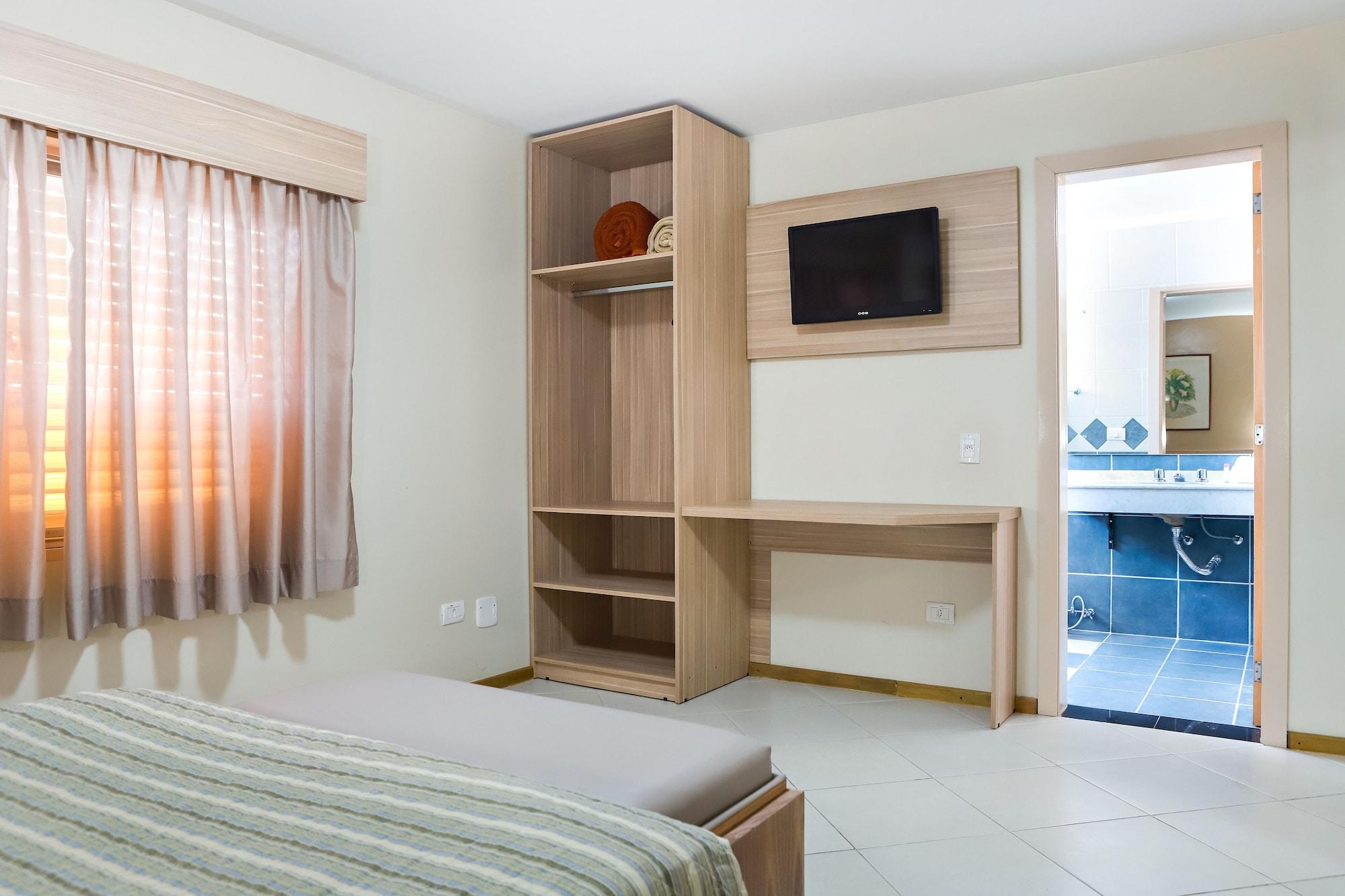 Hotel Suarez Campo Bom מראה חיצוני תמונה