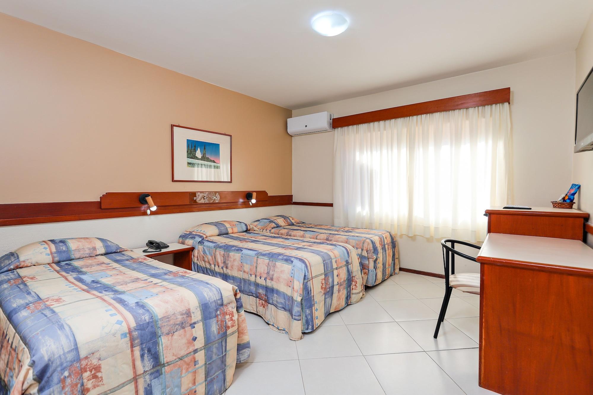 Hotel Suarez Campo Bom מראה חיצוני תמונה