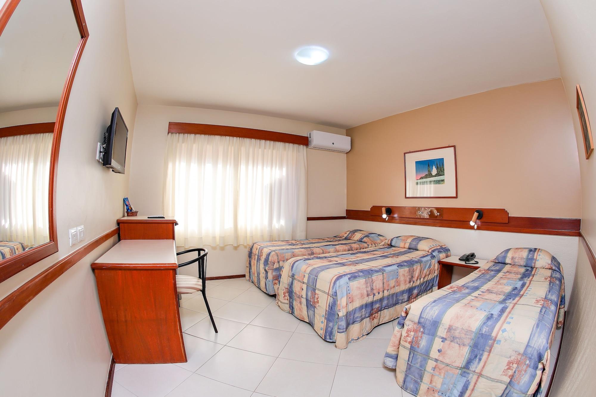 Hotel Suarez Campo Bom מראה חיצוני תמונה