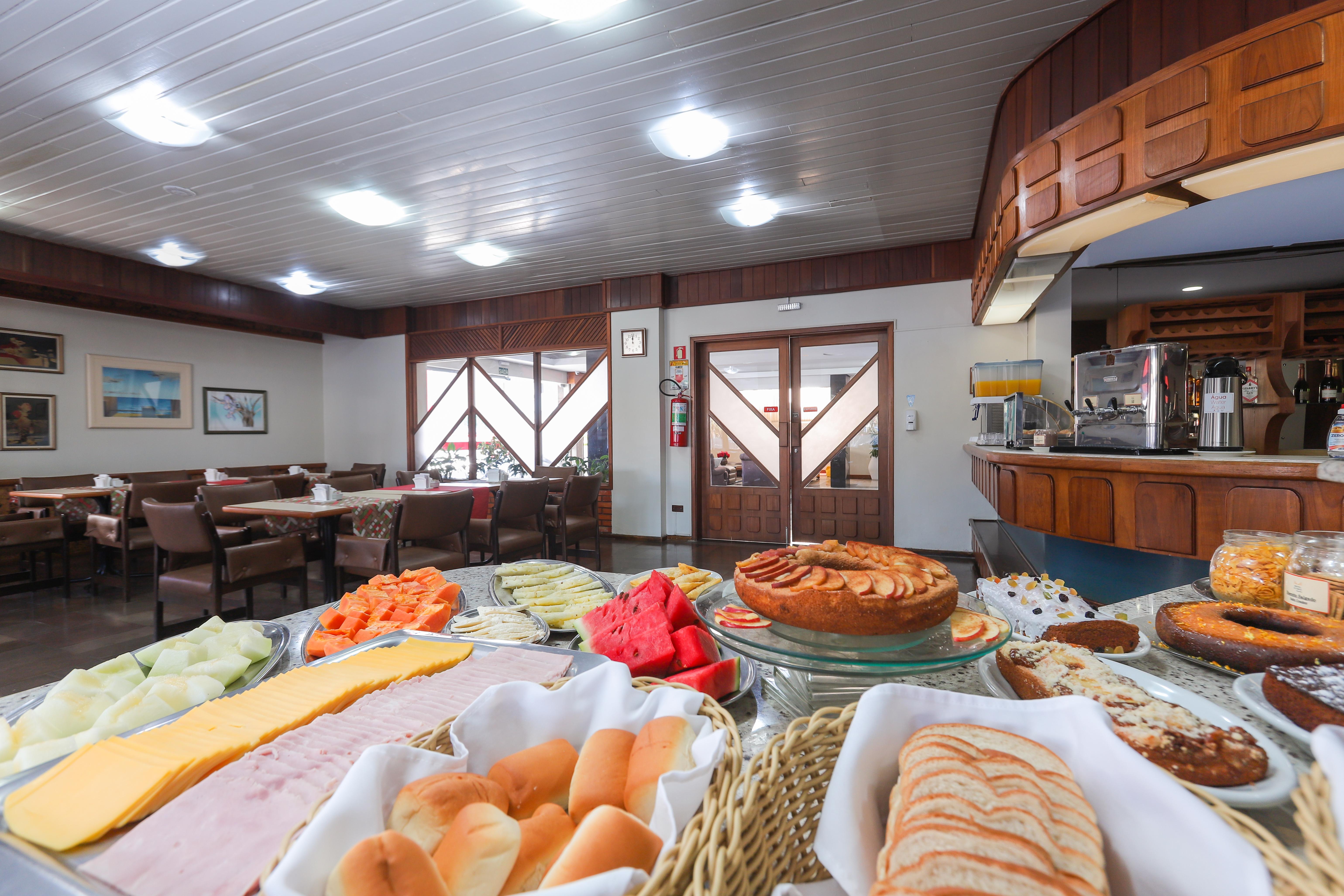 Hotel Suarez Campo Bom מראה חיצוני תמונה