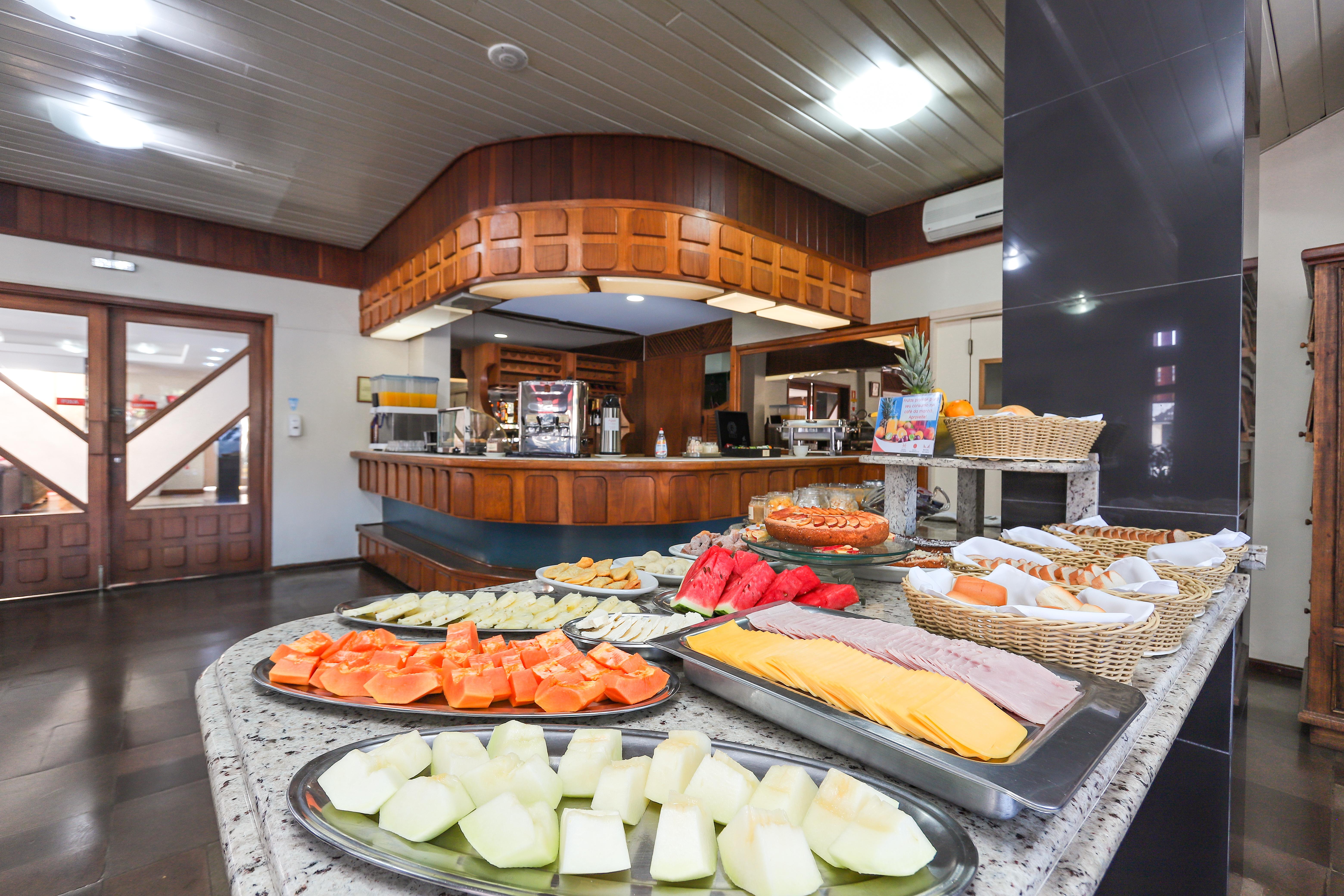 Hotel Suarez Campo Bom מראה חיצוני תמונה