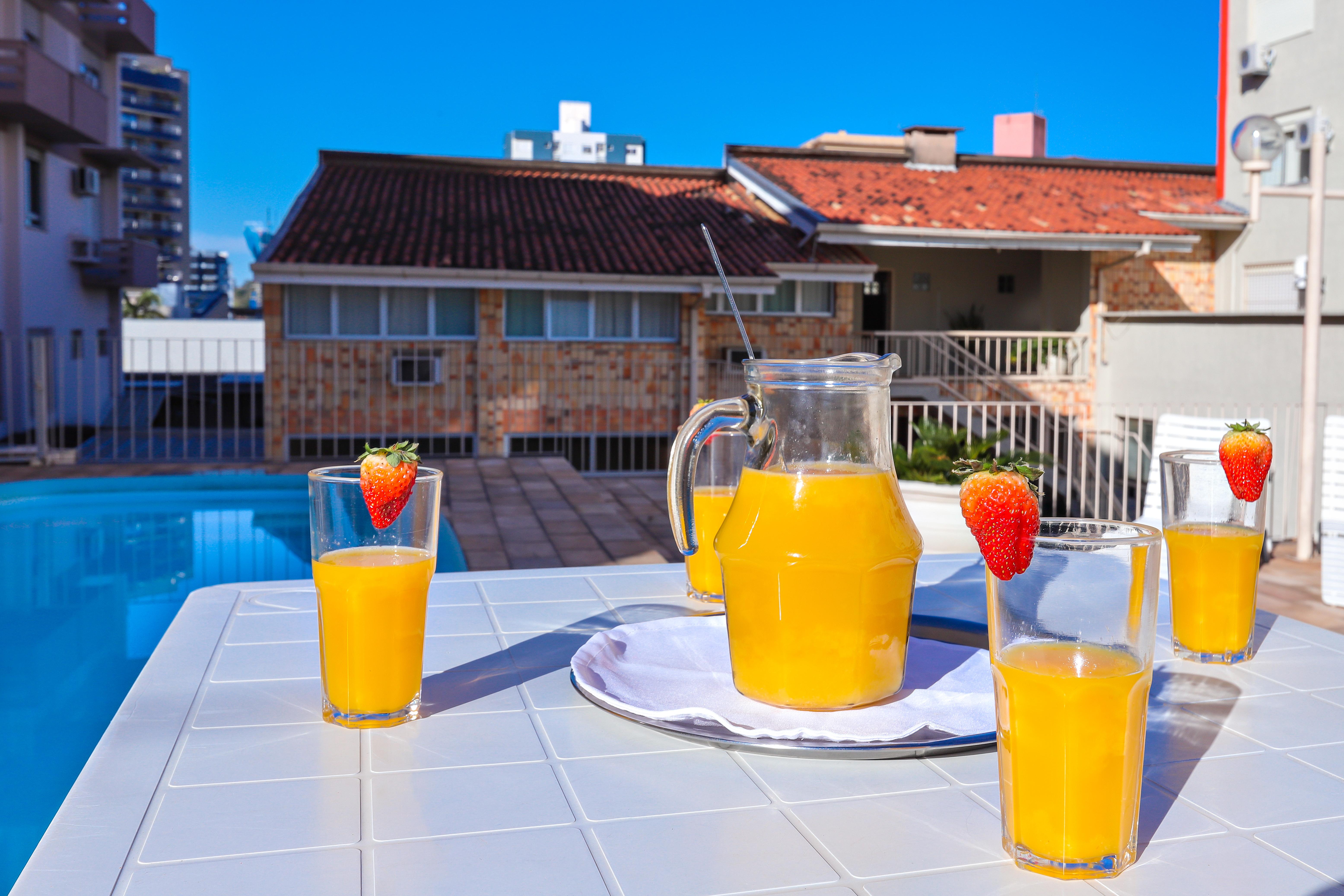 Hotel Suarez Campo Bom מראה חיצוני תמונה