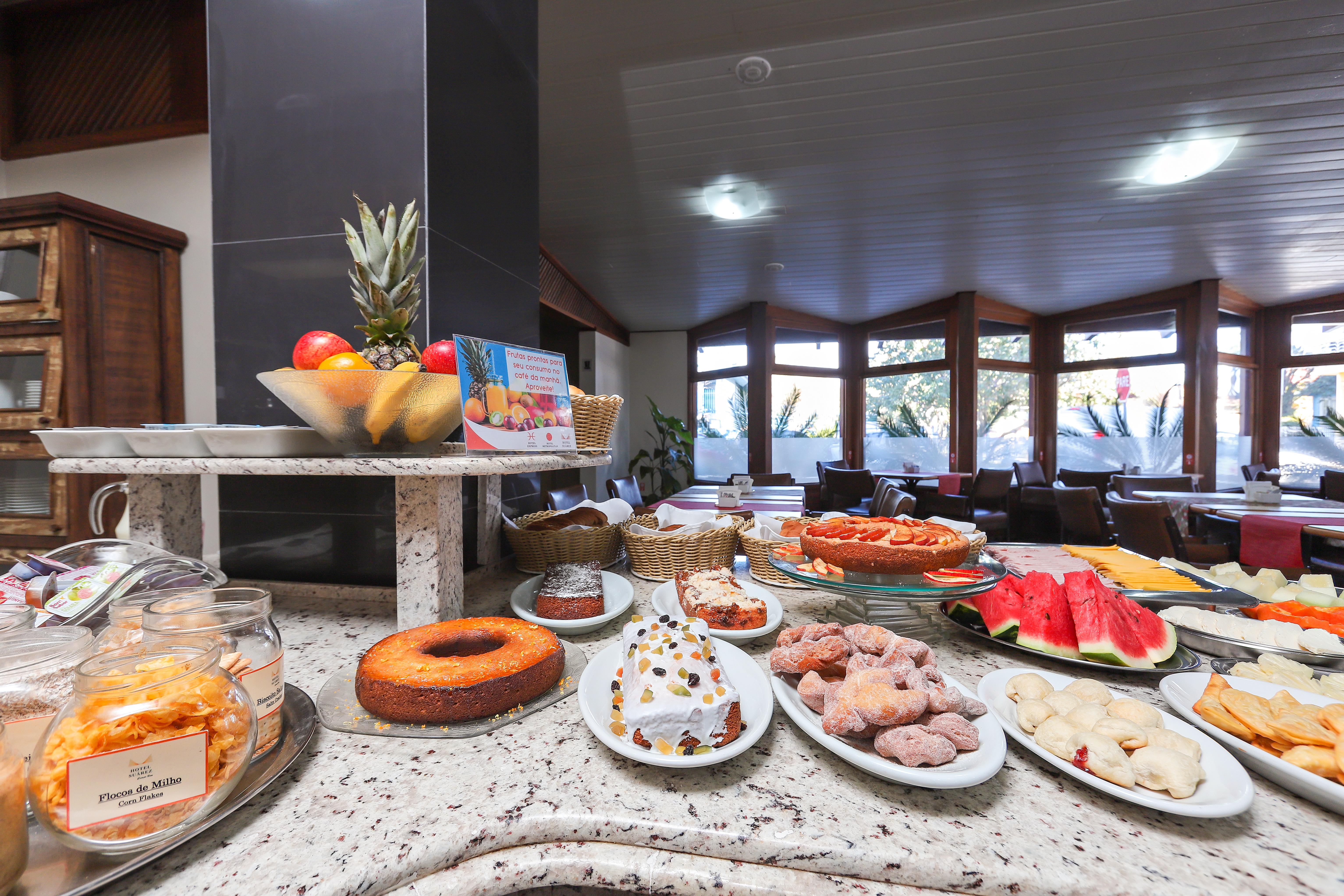 Hotel Suarez Campo Bom מראה חיצוני תמונה