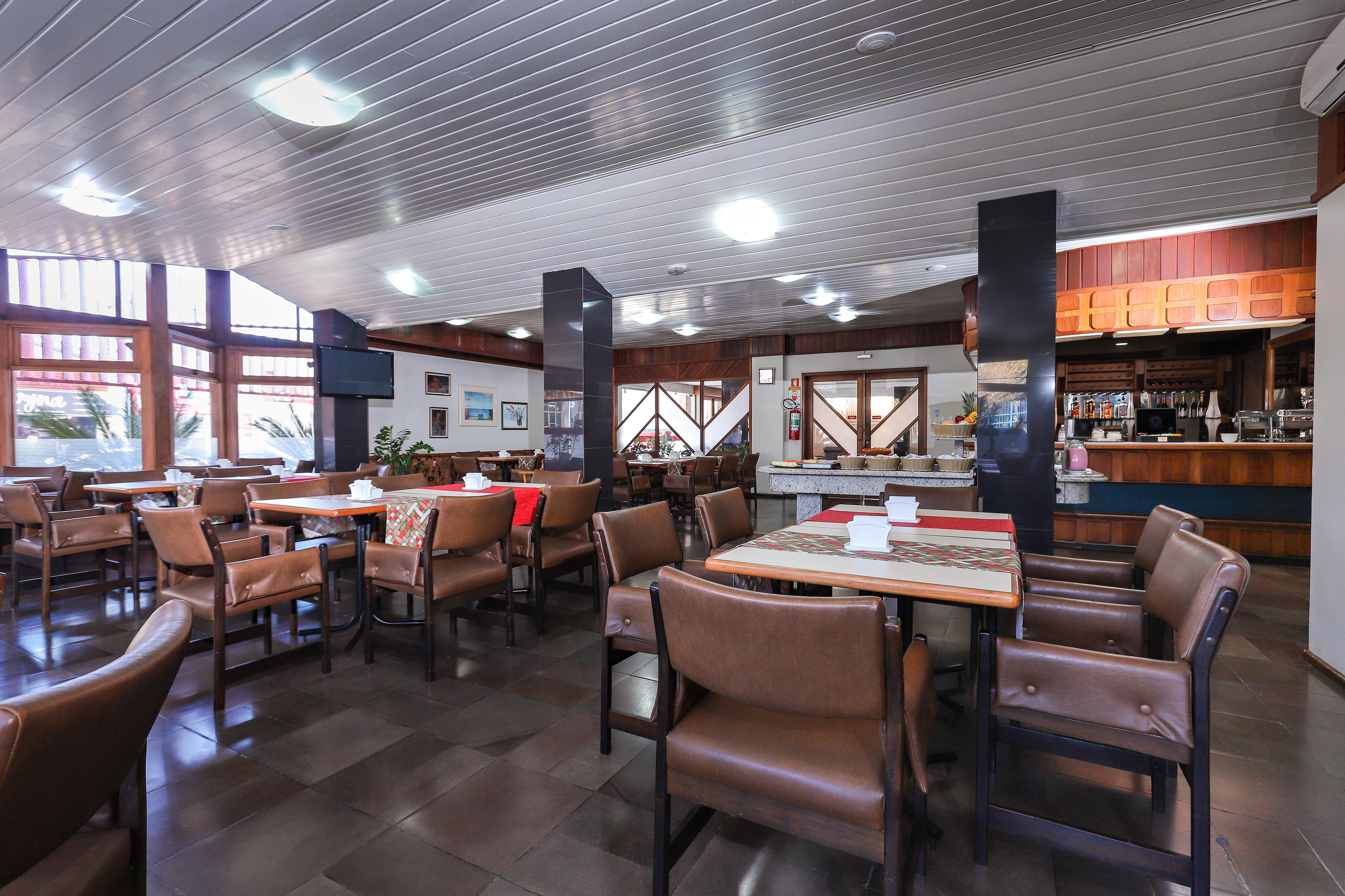 Hotel Suarez Campo Bom מראה חיצוני תמונה