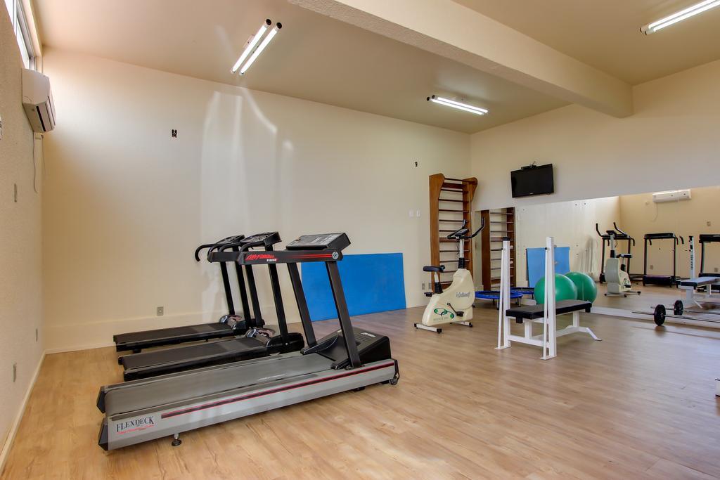 Hotel Suarez Campo Bom מראה חיצוני תמונה