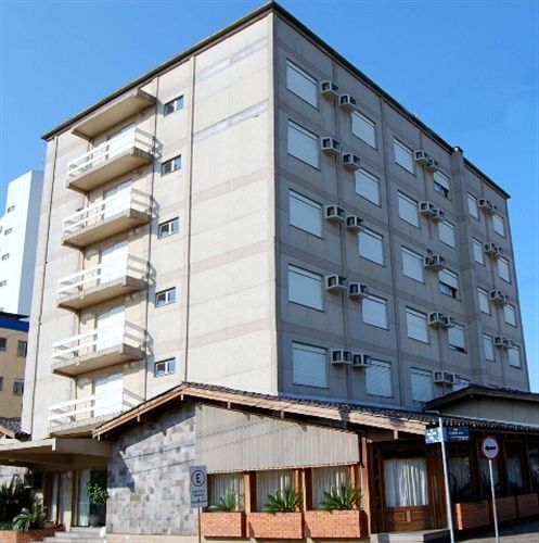 Hotel Suarez Campo Bom מראה חיצוני תמונה