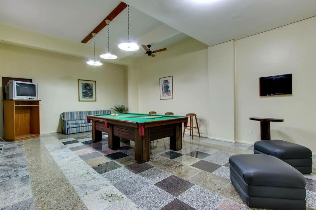 Hotel Suarez Campo Bom מראה חיצוני תמונה