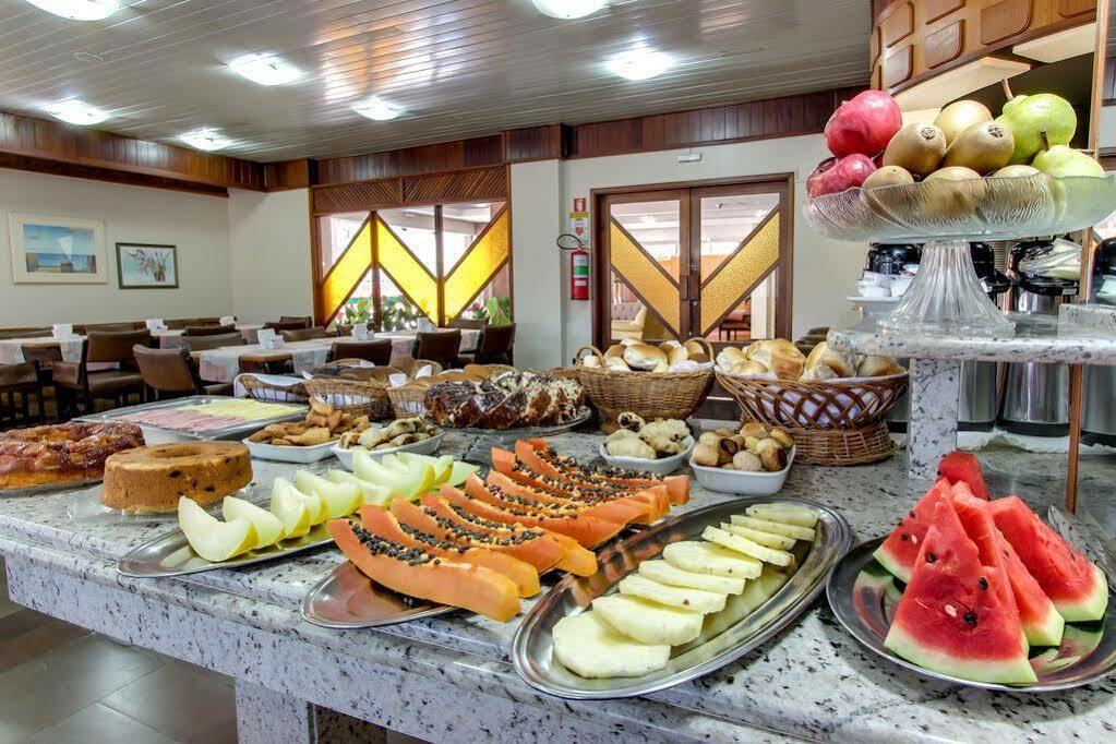 Hotel Suarez Campo Bom מראה חיצוני תמונה