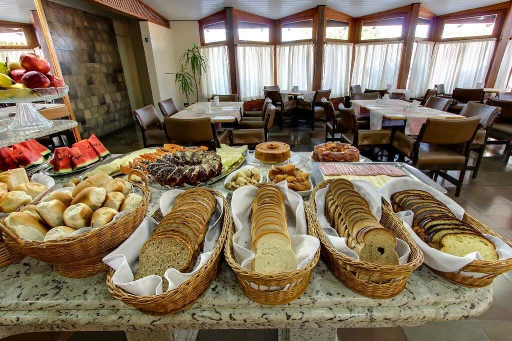 Hotel Suarez Campo Bom מראה חיצוני תמונה