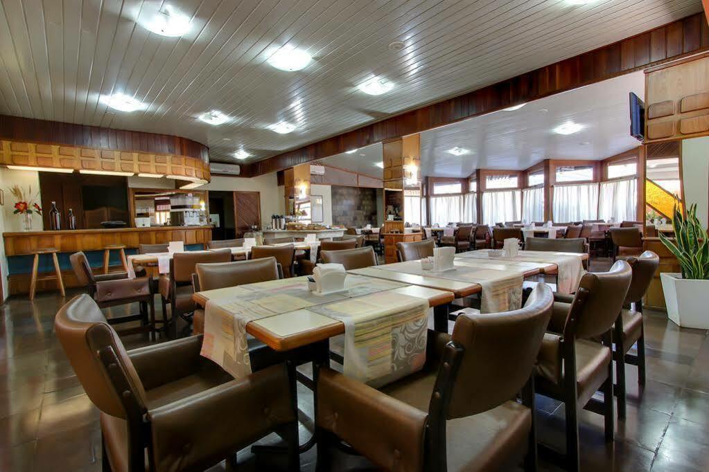 Hotel Suarez Campo Bom מראה חיצוני תמונה