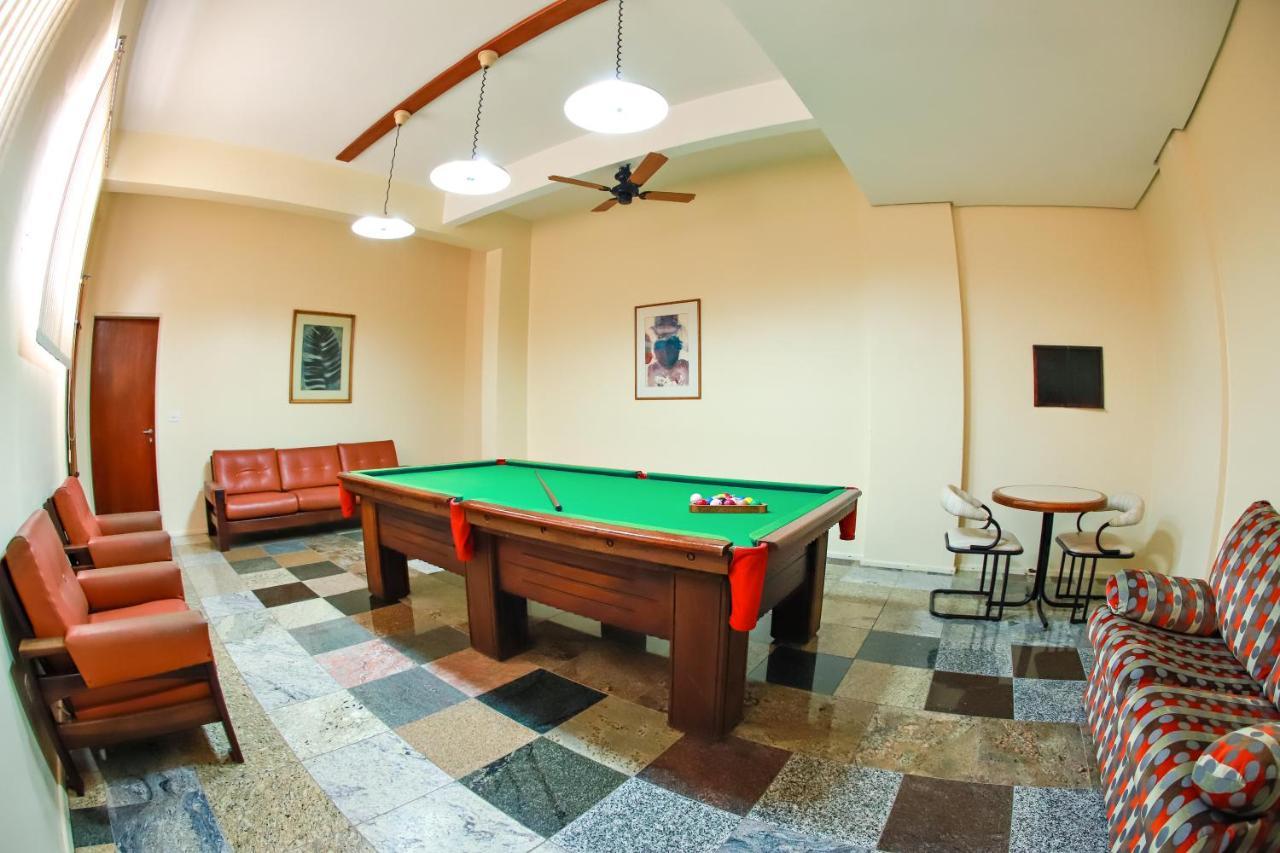 Hotel Suarez Campo Bom מראה חיצוני תמונה