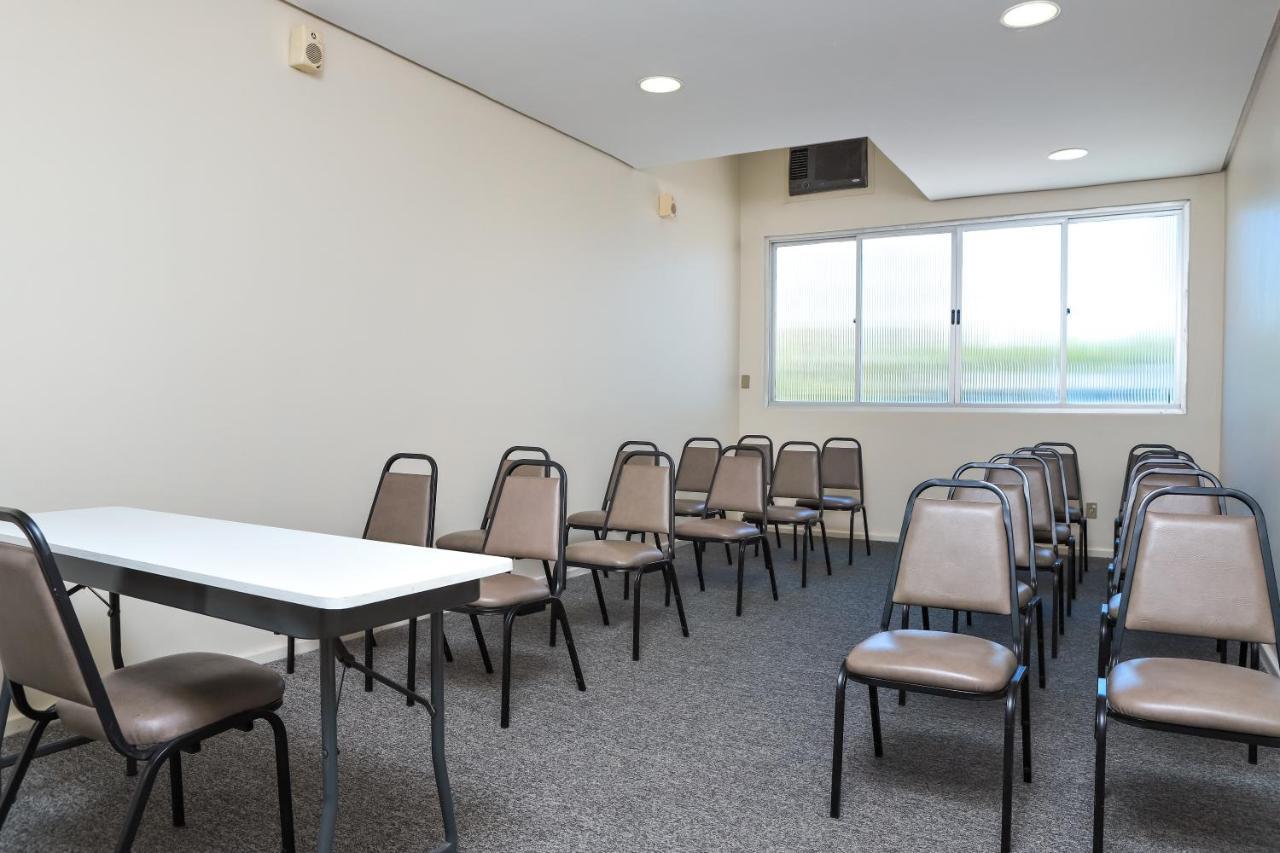 Hotel Suarez Campo Bom מראה חיצוני תמונה