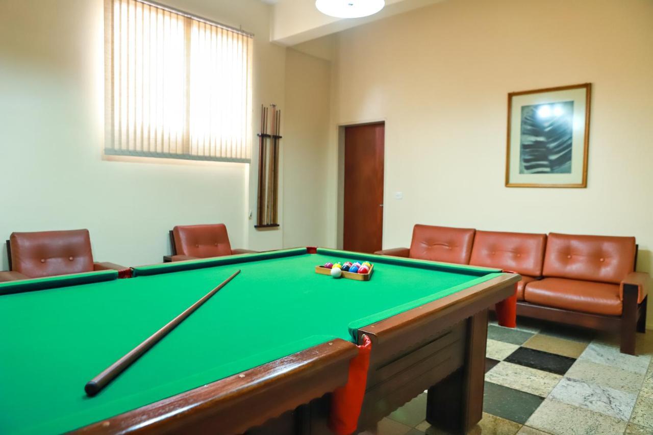 Hotel Suarez Campo Bom מראה חיצוני תמונה